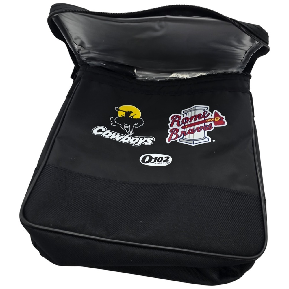 Rome Braves 2003 South Atlantic League Champions Vinyl Cooler Bag
